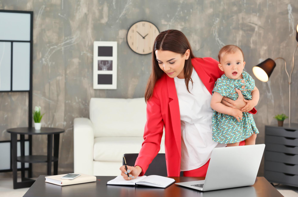 Conseils pour concilier vie professionnelle et vie de maman